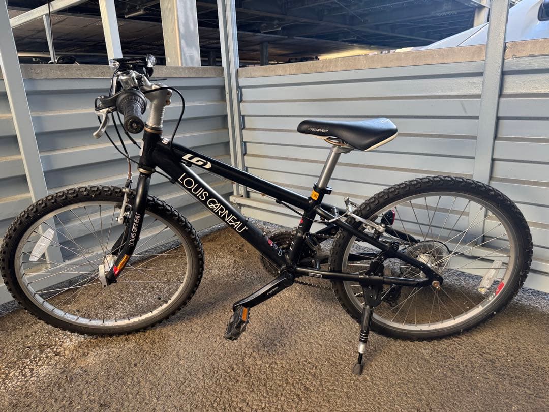 LOUIS GARNEAU 22インチ子供用自転車（手渡し希望） J22plus-O / LOUIS GARNEAU / ルイガノ 最新モデルのご紹介