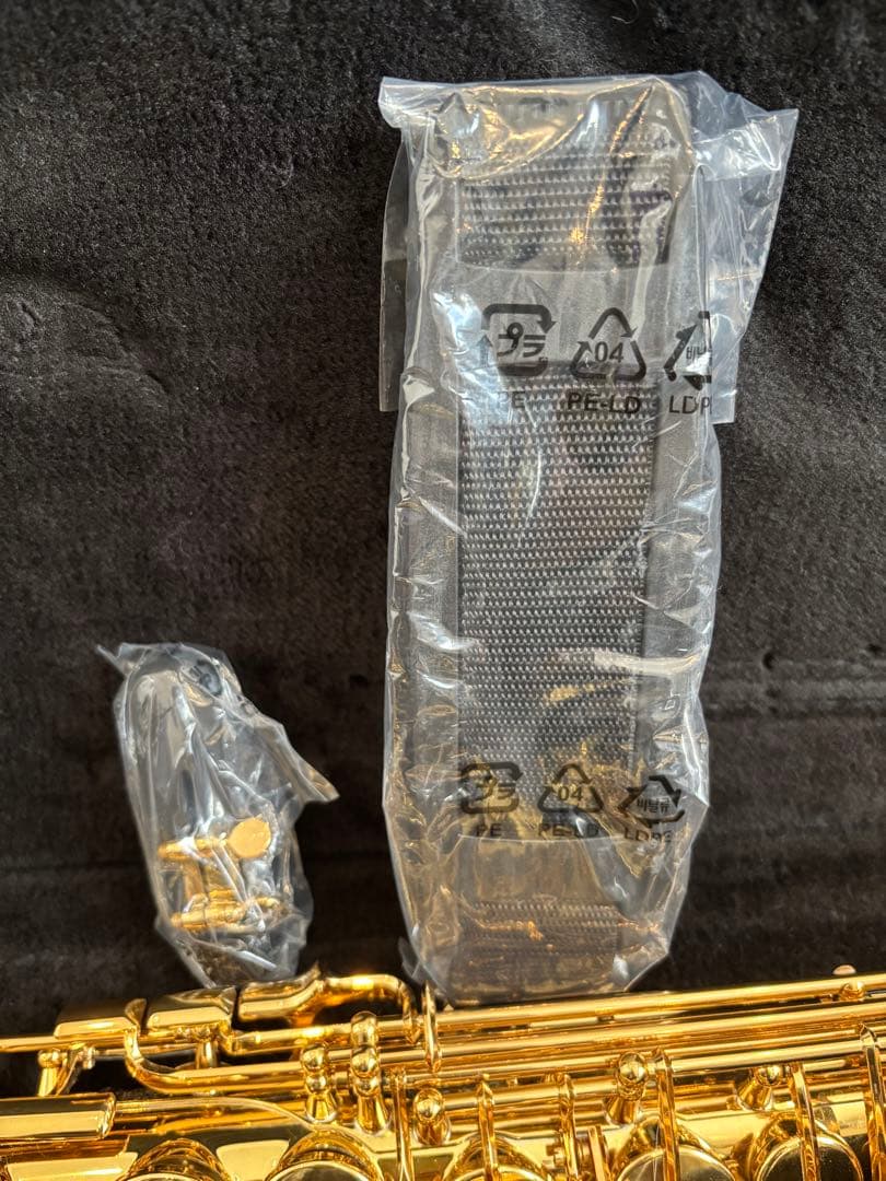 YAMAHAアルトサックス yas62 【田中靖人先生選定品】 - メルカリ