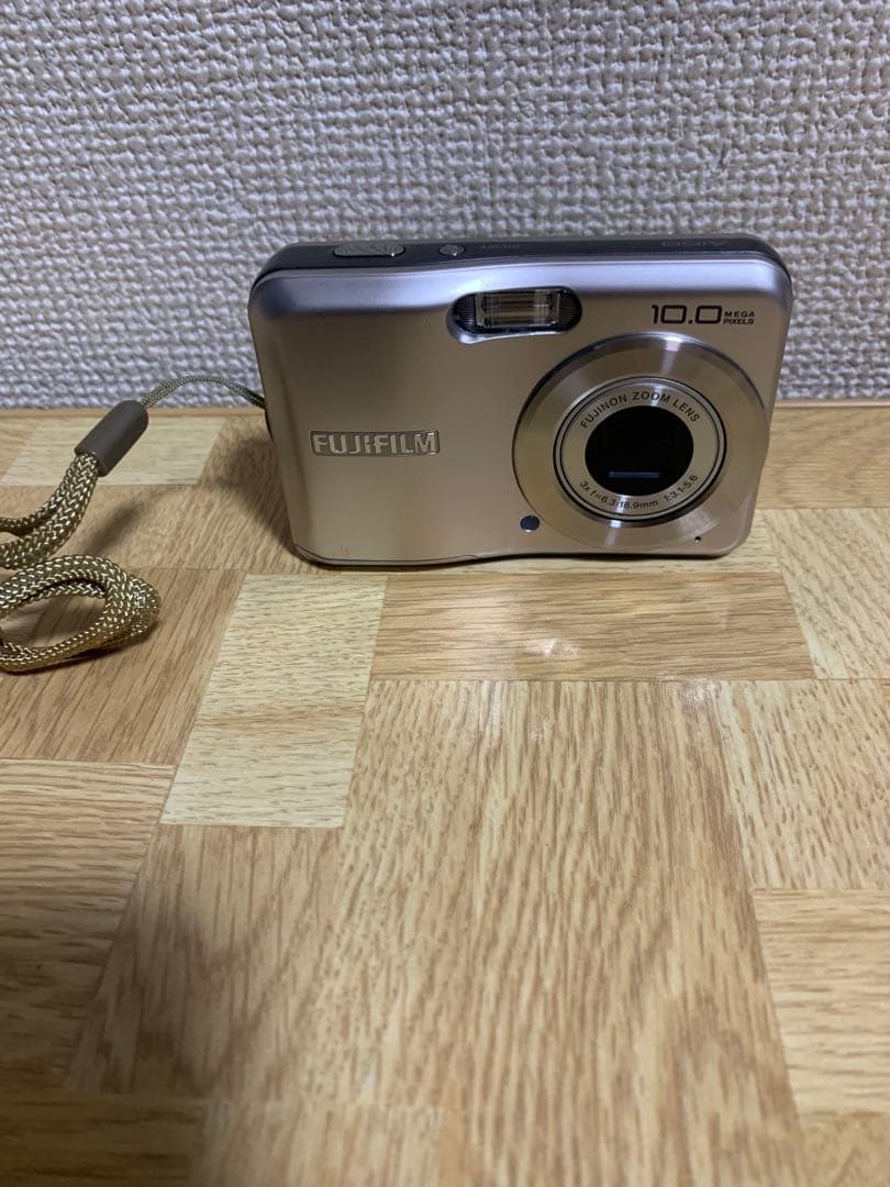 FUJIFILM FINEPIX A100 デジカメ フジフィルム FUJIFILM (フジフィルム) コンパクトデジタルカメラ 動作確認済み A100