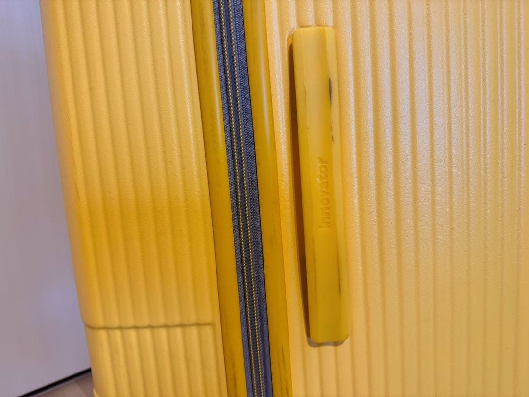 イノベーター　スーツケース EXTREME Lサイズ 92L 4.8kg