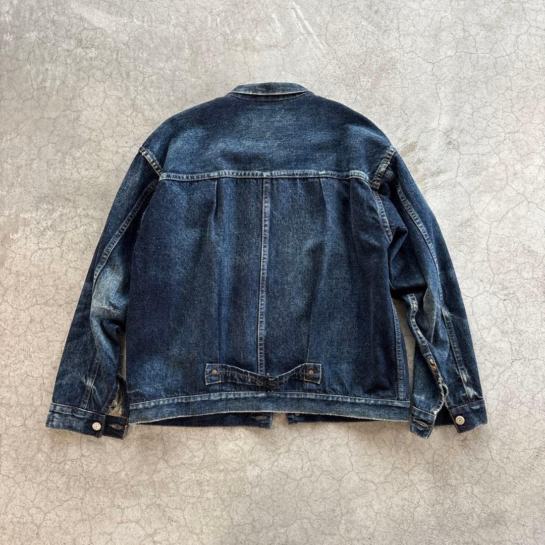 New Manual #029 WWⅡ LV T-BACK JACKET 大戦 - メルカリ