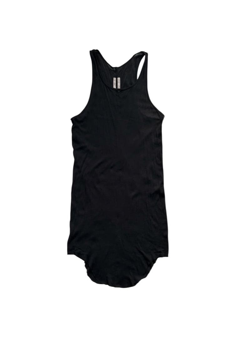 rick owens リックオウエンス ノースリーブ カットソー タンクトップ黒 楽天市場】Rick Owens リックオウエンス タンクトップ BASIC RIB TANK