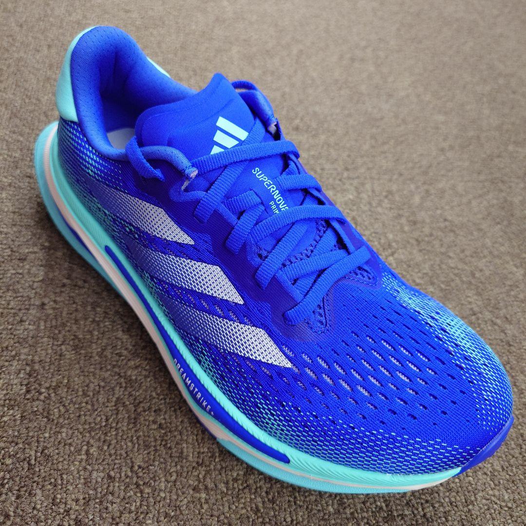 adidas SUPERNOVA PRIMA プレミアムクッション 完売カラー - メルカリ