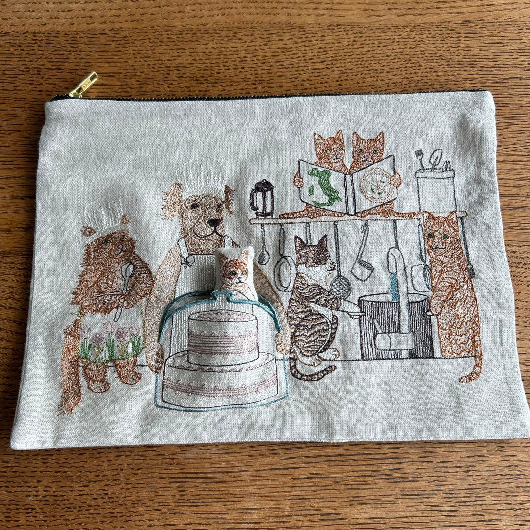 新品・未使用】コーラル＆タスク 石田ゆり子さん キッチンポケット