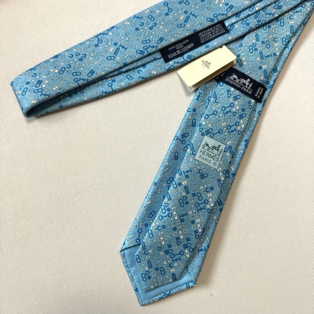 専用です。　　エルメス ネクタイ《ピエス・メ》新品 未使用