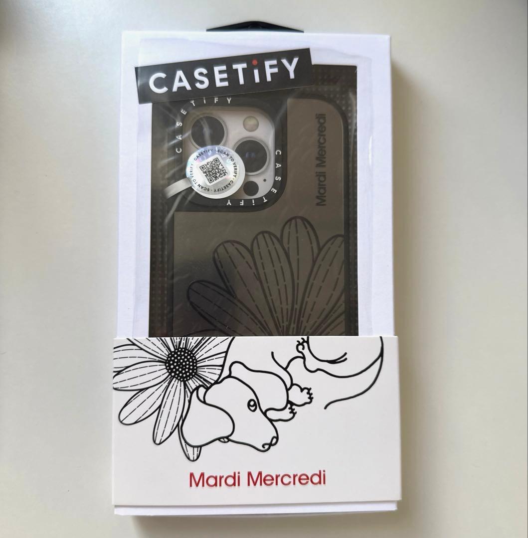完売品 Mardi Mercredi CASETiFY iPhone16pro Mardi Mercredi Ch. 01 Case_iPhone – Mardi Mercredi JP