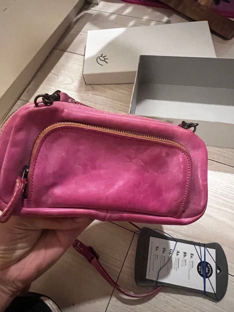 お*じ様 Ebagos エバゴスバッグ@a50 - メルカリ