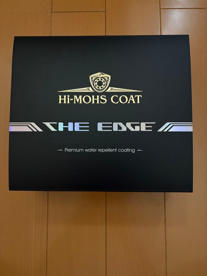 ハイモースコート　ジーゾックス ガラス系コーティング【G'ZOX】｜ハイモース コート ザ・グロウ