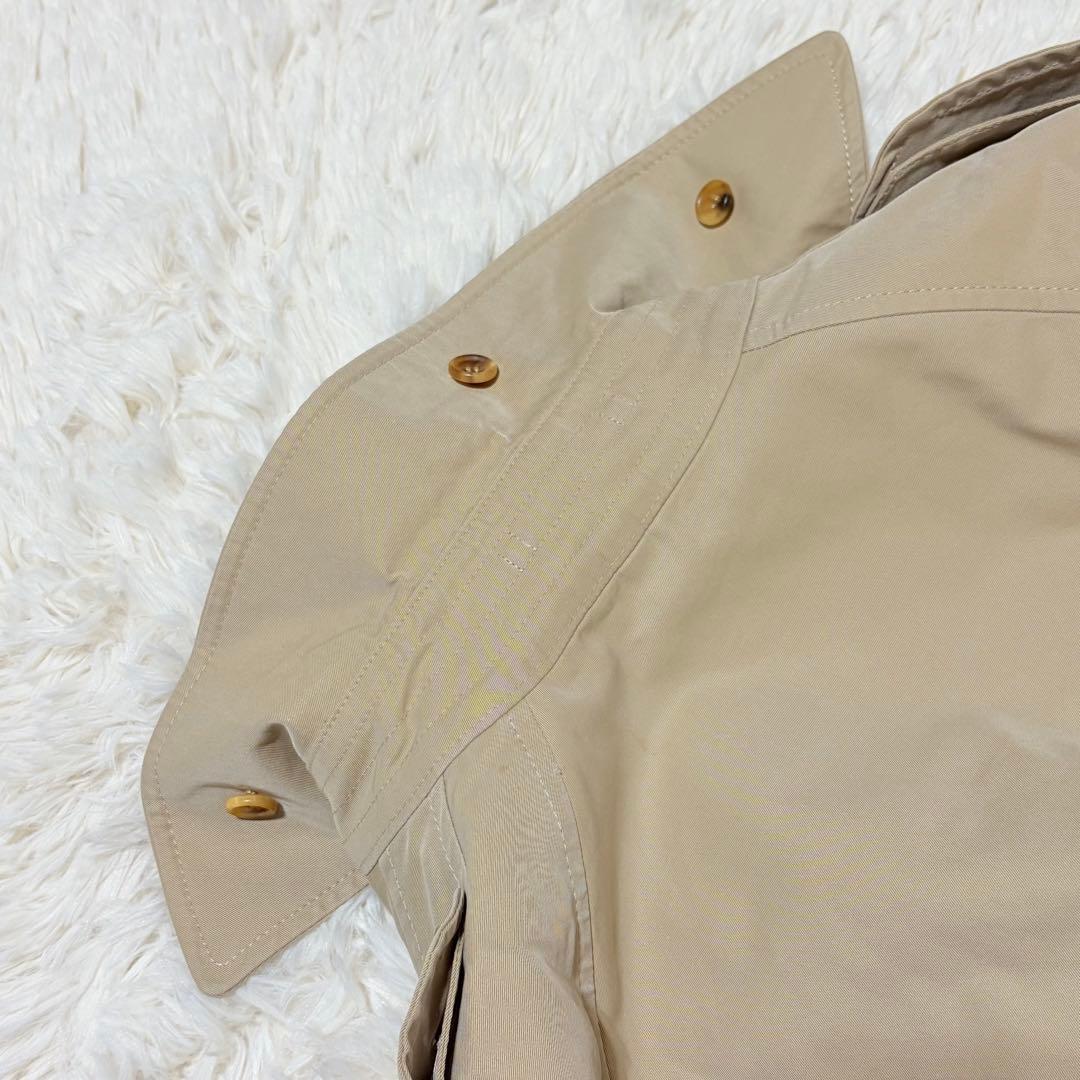 美品 バーバリーロンドン トレンチコート ライナー ベルト ベージュ