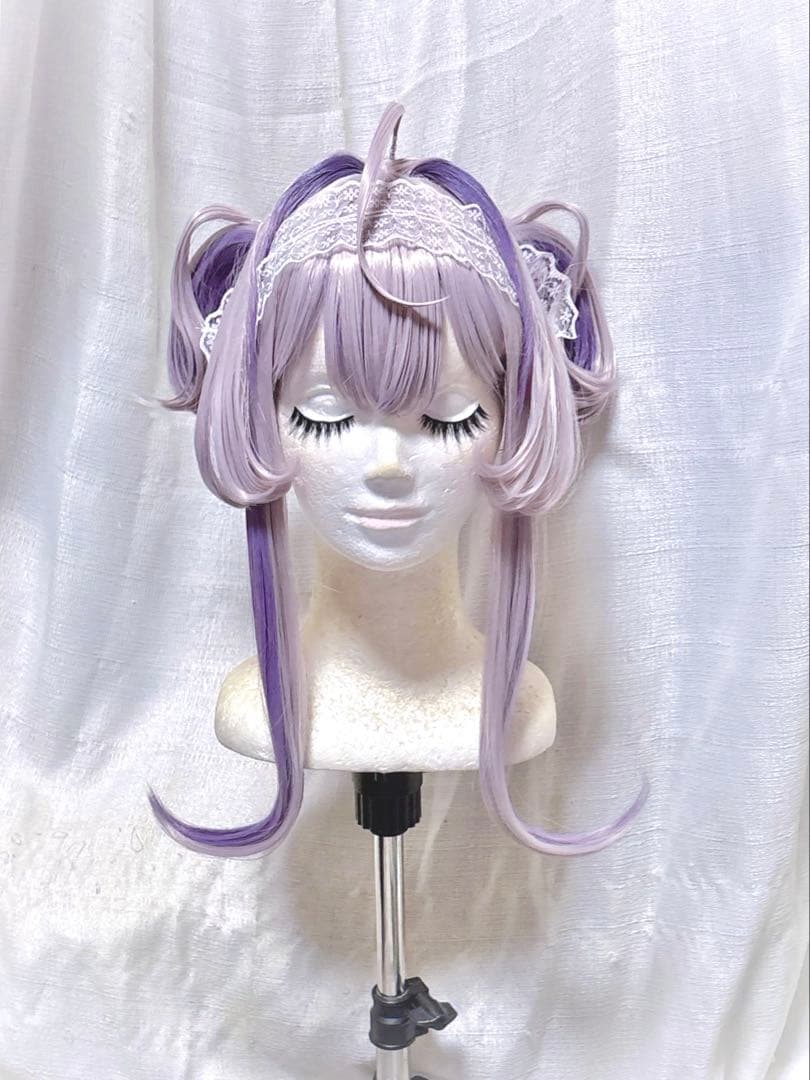 現品限り リバーレリオ ウィッグ 勝利の女神 NIKKE ニケ コスプレ
