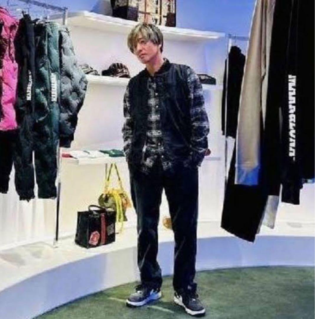 キムタク着 木村拓哉 Derby of Sanfrancisco ダービーベスト - メルカリ