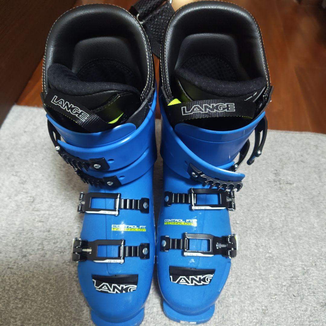 LANGE F15 スキー ブーツ 青 LANGE F15 スキー ブーツ 青 LANGE F15 スキー ブーツ 青 NEWモデル