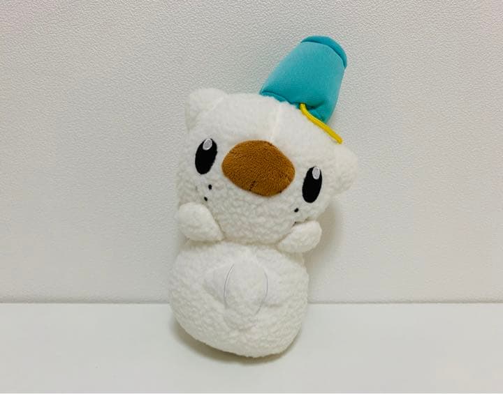 雪だるま ミジュマル ぬいぐるみ - メルカリ