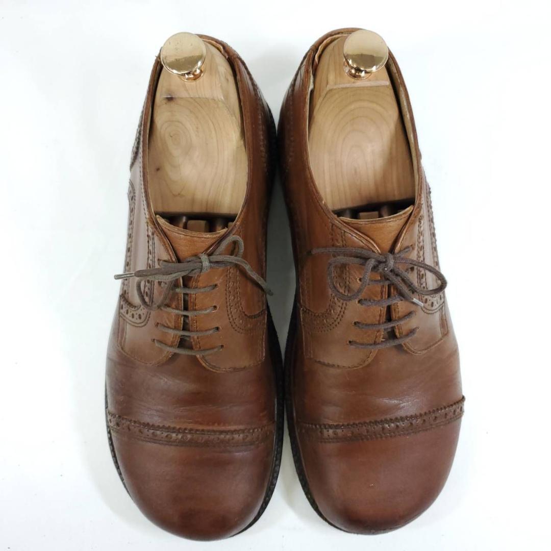 ビルケンシュトック　フットプリンツ　本革　レザー　ドイツ製　26.5cm