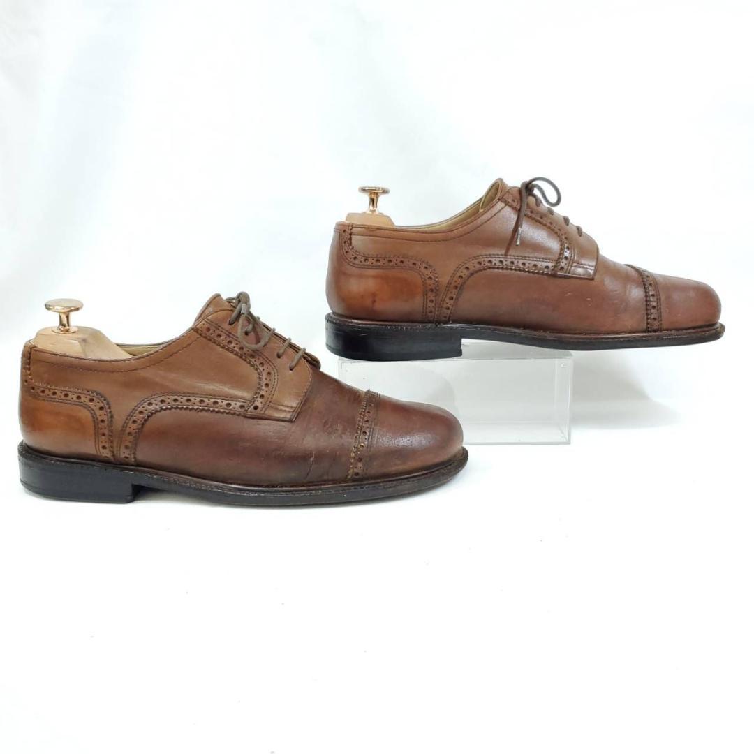 ビルケンシュトック　フットプリンツ　本革　レザー　ドイツ製　26.5cm