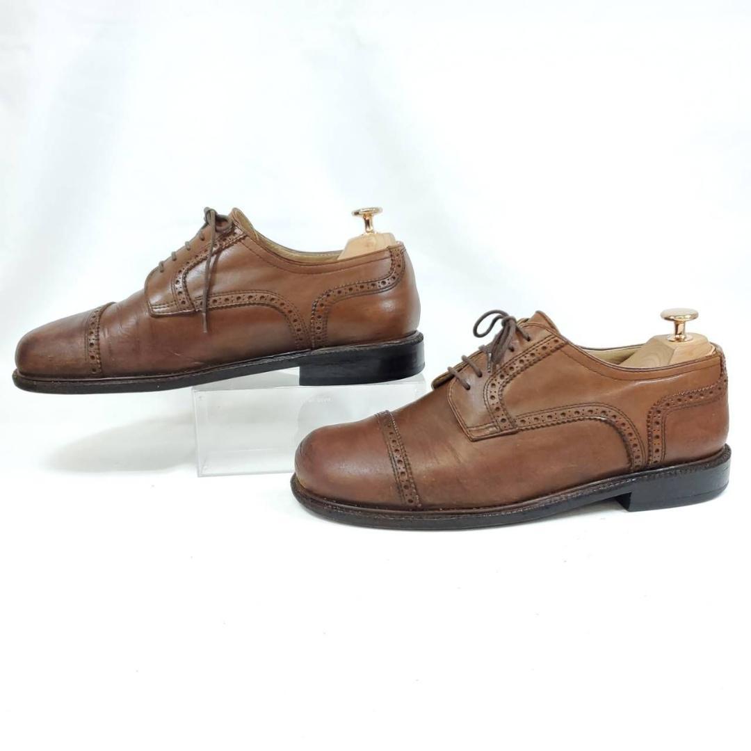 ビルケンシュトック　フットプリンツ　本革　レザー　ドイツ製　26.5cm