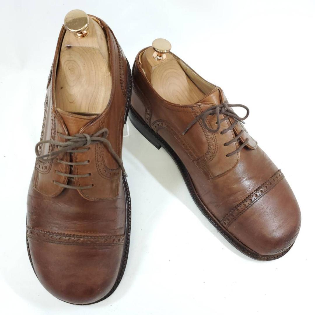 ビルケンシュトック　フットプリンツ　本革　レザー　ドイツ製　26.5cm