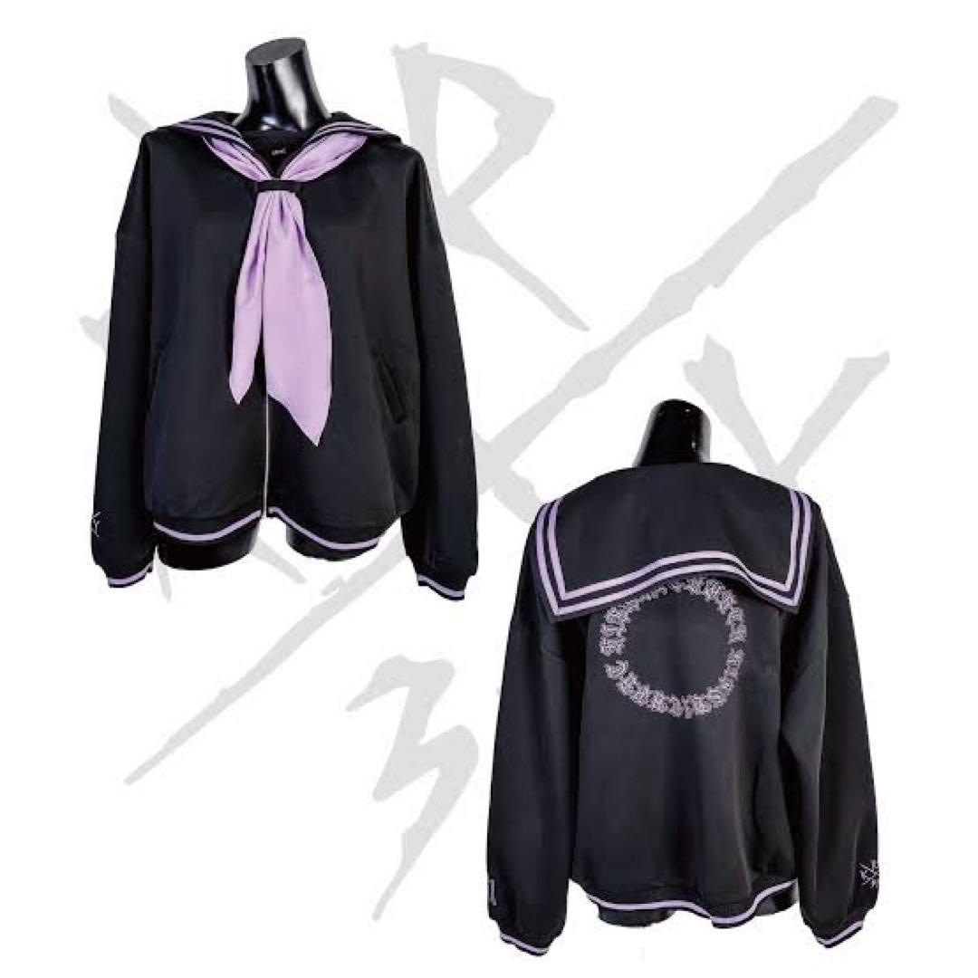 KRY TAKURAMI2 セーラー パーカー - メルカリ