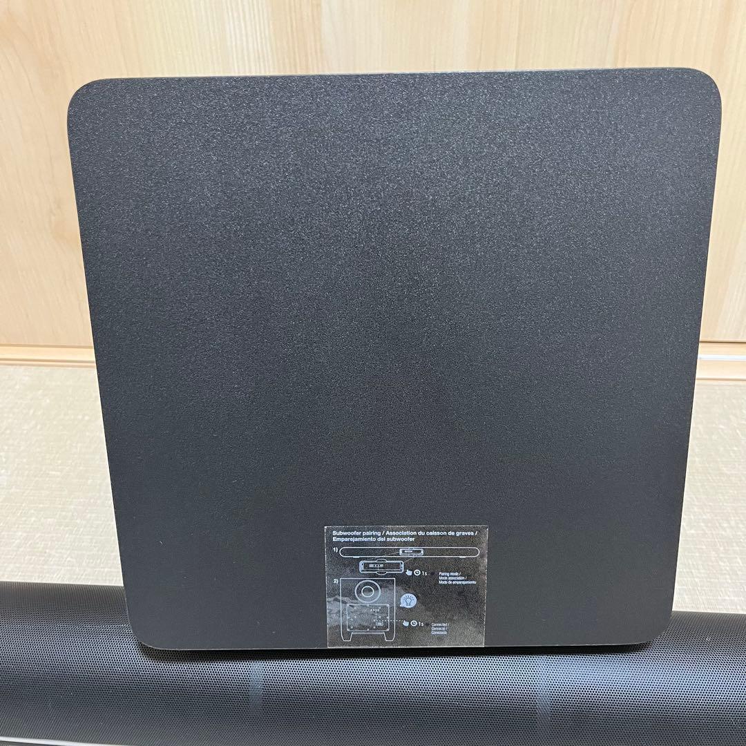 スピーカー JBL SB350 2.1ch サブウーファーのみジャンク扱い