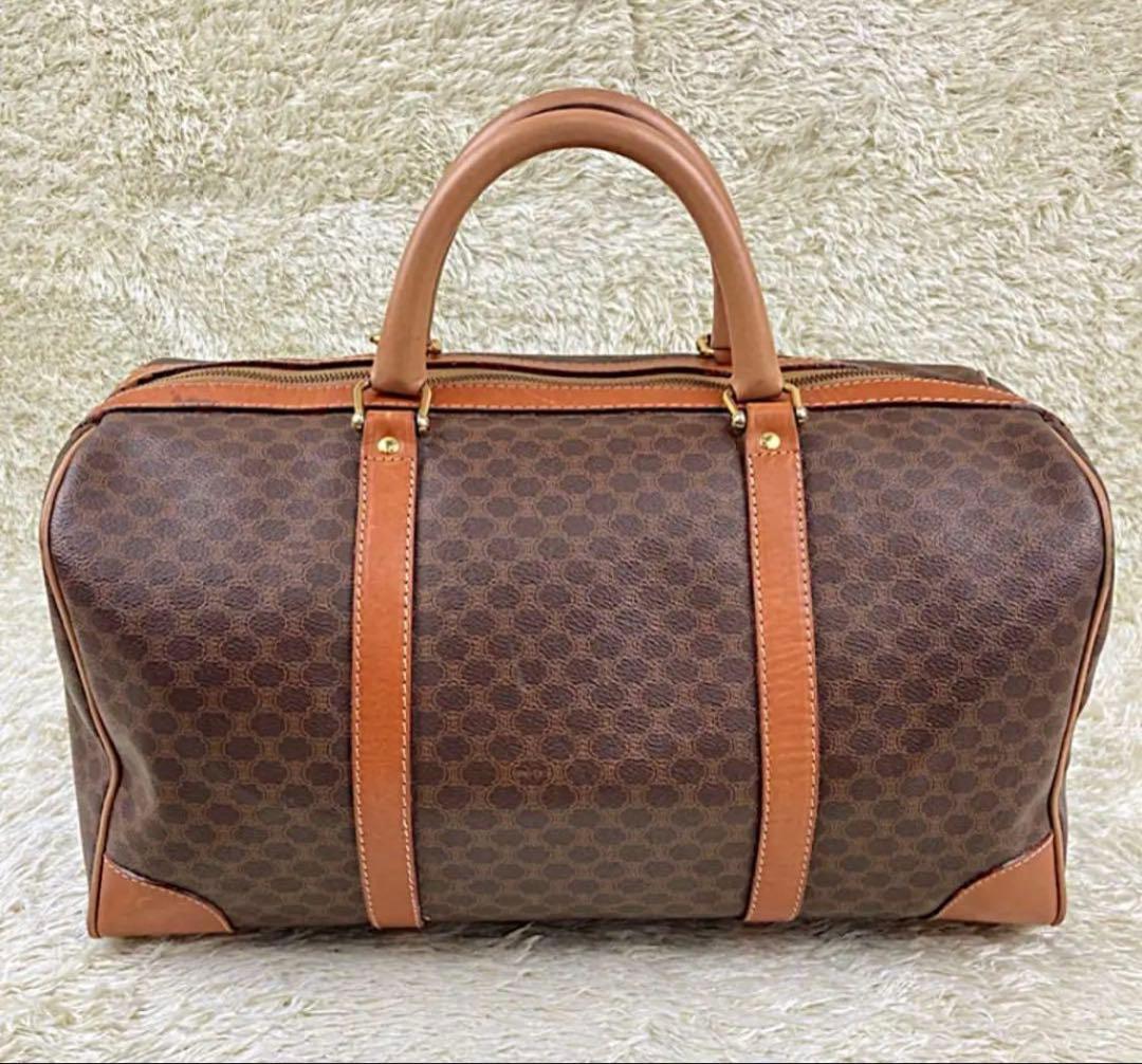 セリーヌ ヴィンテージボストンバッグの通販はau PAY マーケット