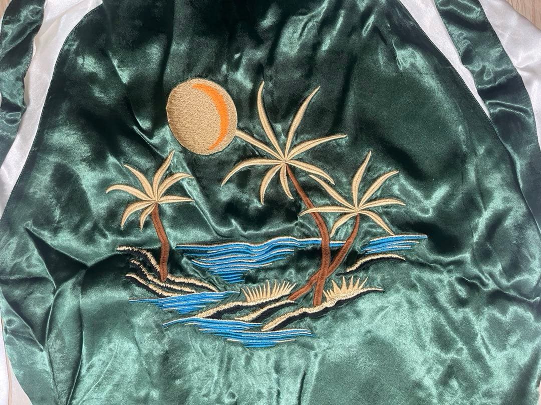 monkey time スーベニアジャケット ユナイテッドアローズ スカジャン