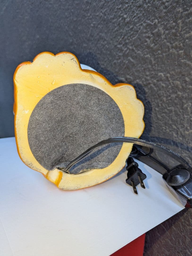 【ガーフィールド超レアな”ラバライト“＋α】1999 癒しのインテリア中古美品