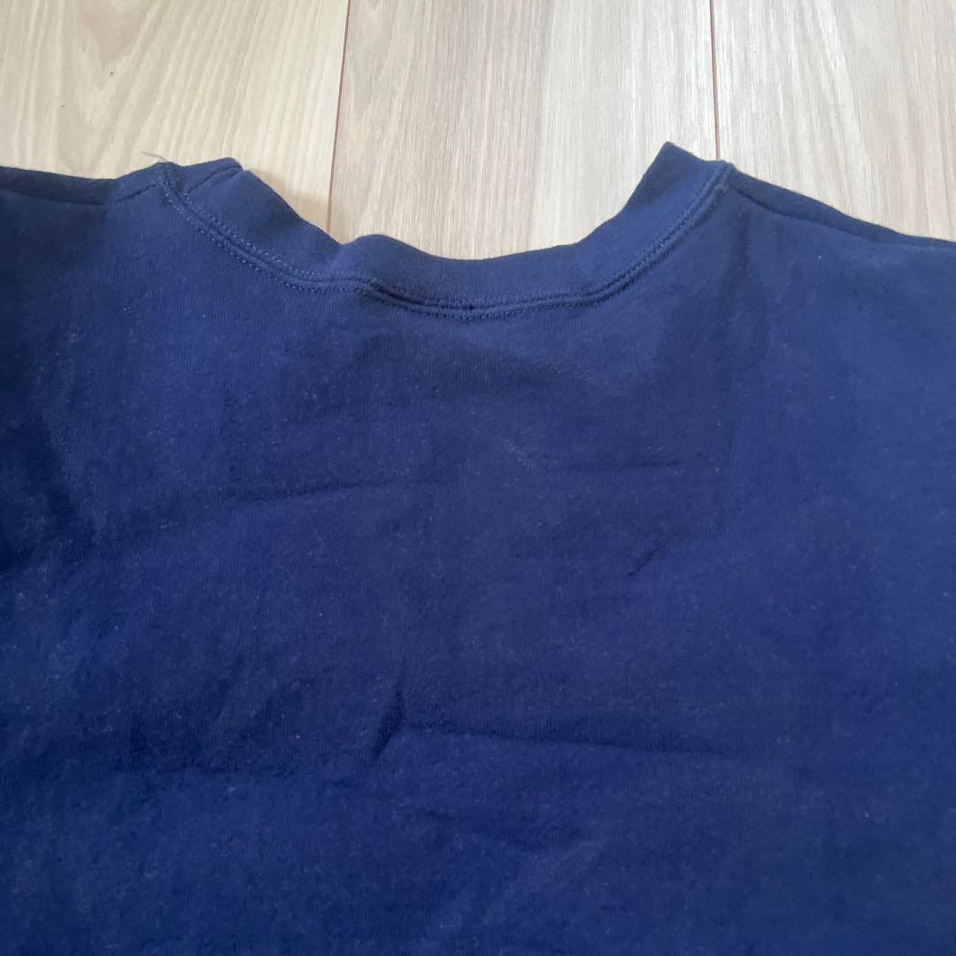 希少】GFL スウェット ネイビー 2XL 90s ストリート ヒップホップ