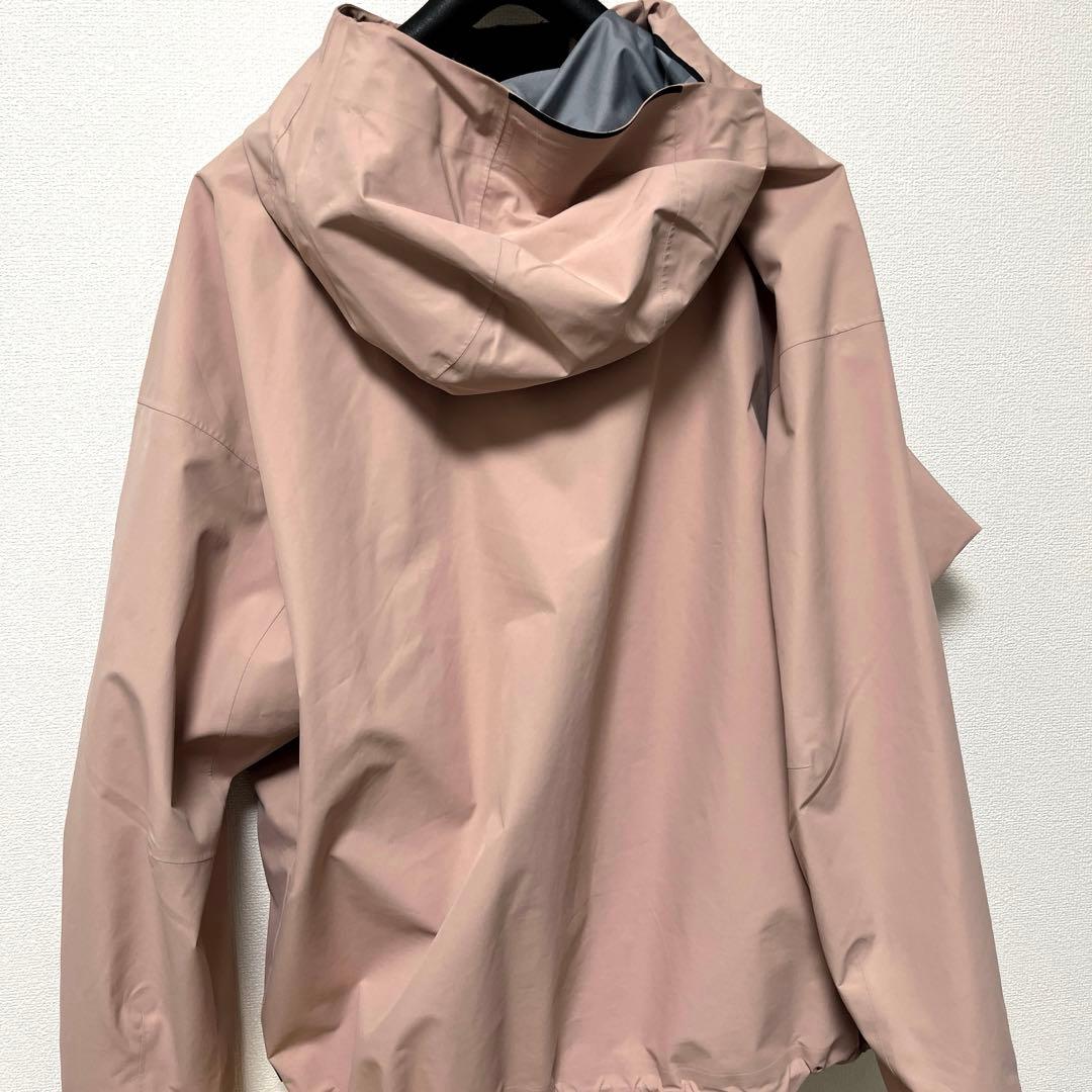 Burton フューチャートラスト 3L ジャケット シャドウピンク サイズM