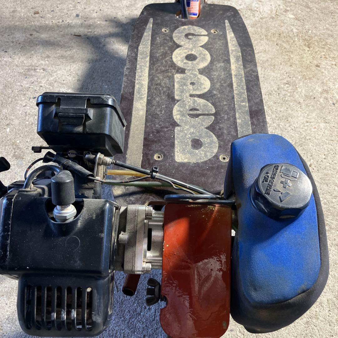 y*h様 GO-PeD 遠心クラッチ付き - メルカリ