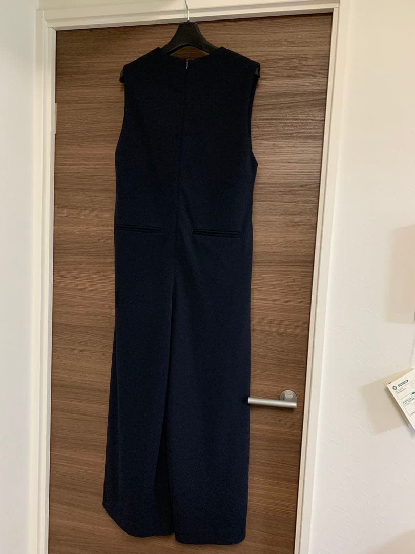 Ballsey ジョーゼットジャージー オールインワン