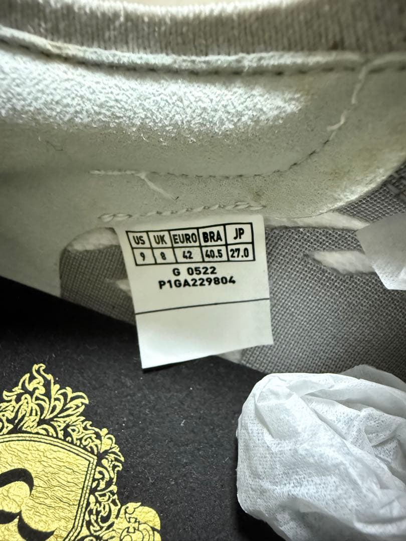 ⚠️500足限定MORELIA NEO Ⅲ β SR4 JAPAN 27.0cm