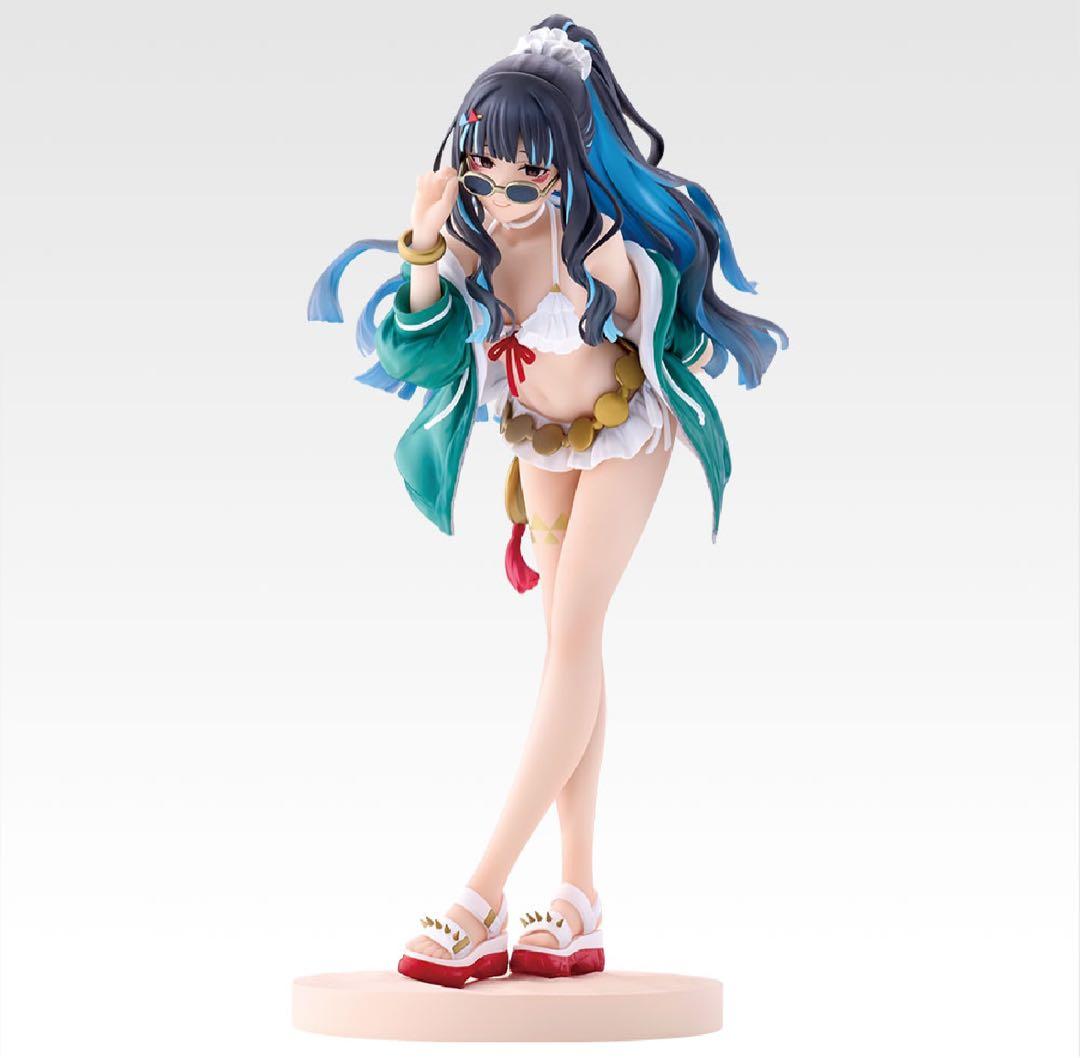 一番くじ FGOC賞 テノチティトラン1/7フィギュア 下位賞つき - メルカリ