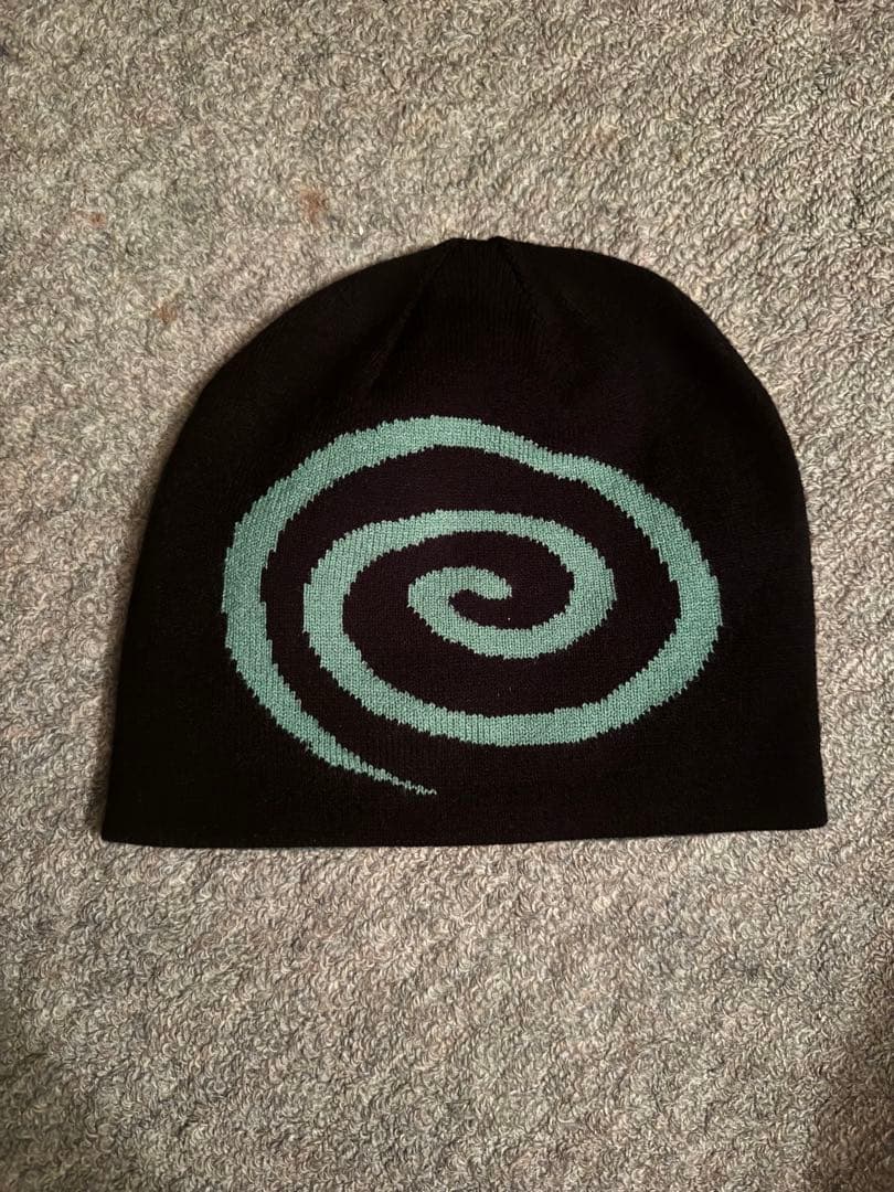 SOL/soonerorlater ビーニー SOL soonerorlater / BOMBOM KNIT BEANIE / GRAY |