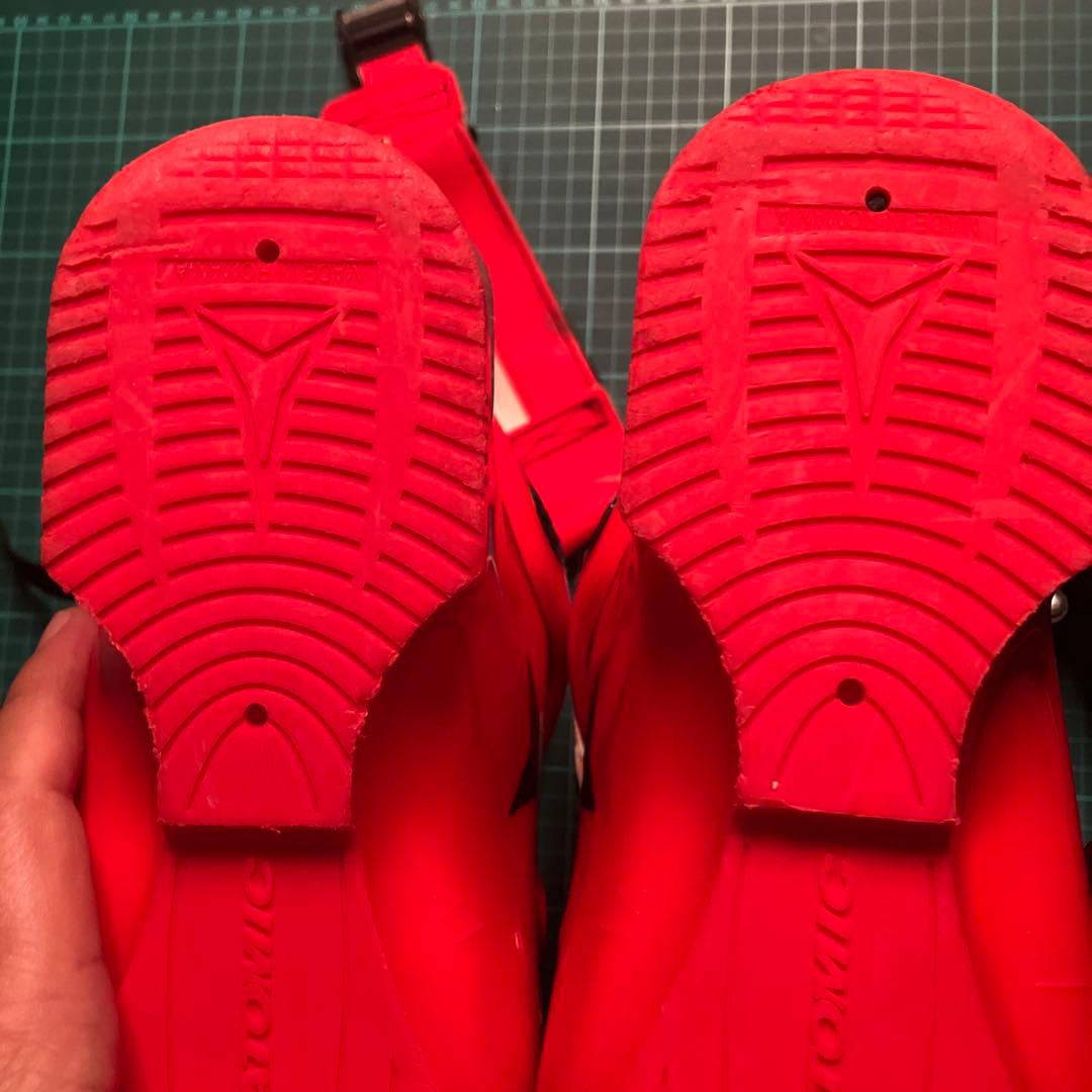 スキー ATOMIC STI 130 23.5cm