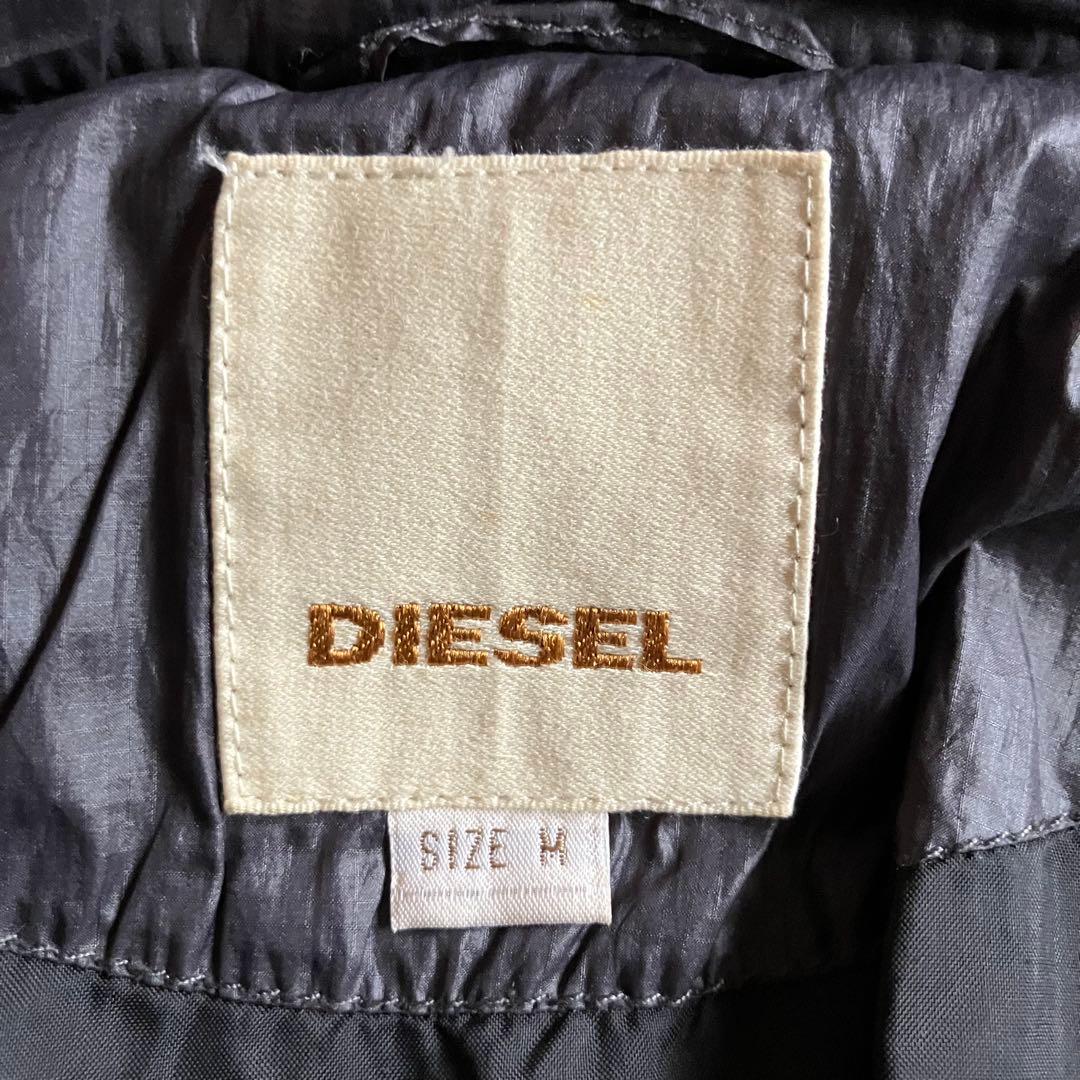 00s y2k DIESEL archive riders jacket - メルカリ
