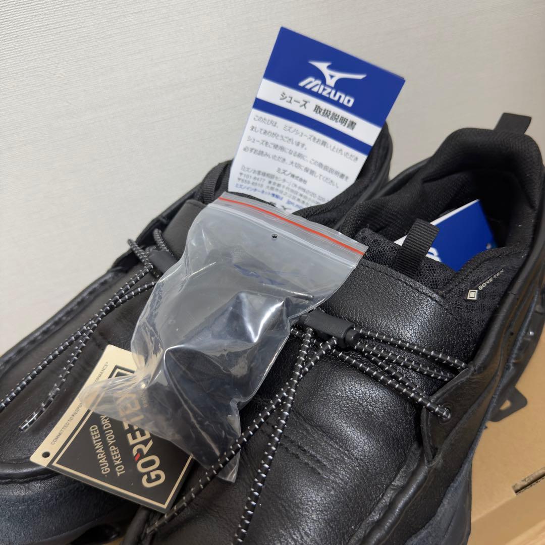 よっぴー　WAVE PROPHECY MOC GTX 28.5cm