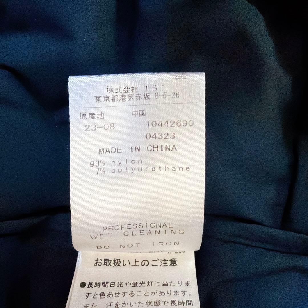 《2024年モデル》パーリーゲイツ ダウンジャケット 中綿 フード ネイビー 1