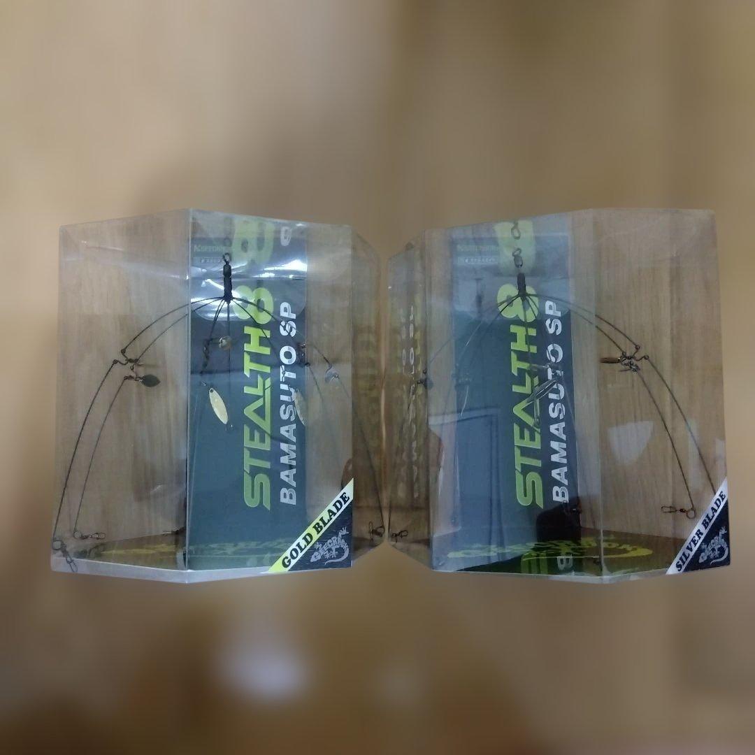 ジークラック ステルス8 シルバー ゴールド セット 新品 - メルカリ