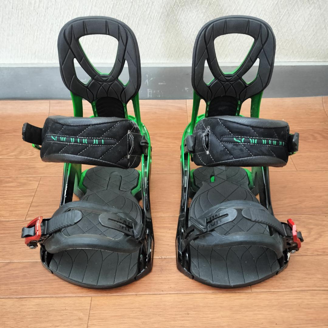 SALOMON ARCADE スノーボード ビンディング Mサイズ SALOMON/サロモン】スノーボード バインディング/ビンディング「Arcade