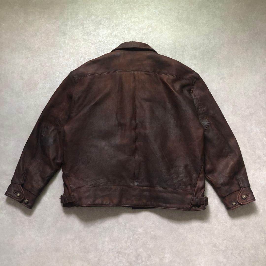 パキジャン90s ムートンライナ A-2 フライトジャケットヴィンテージ