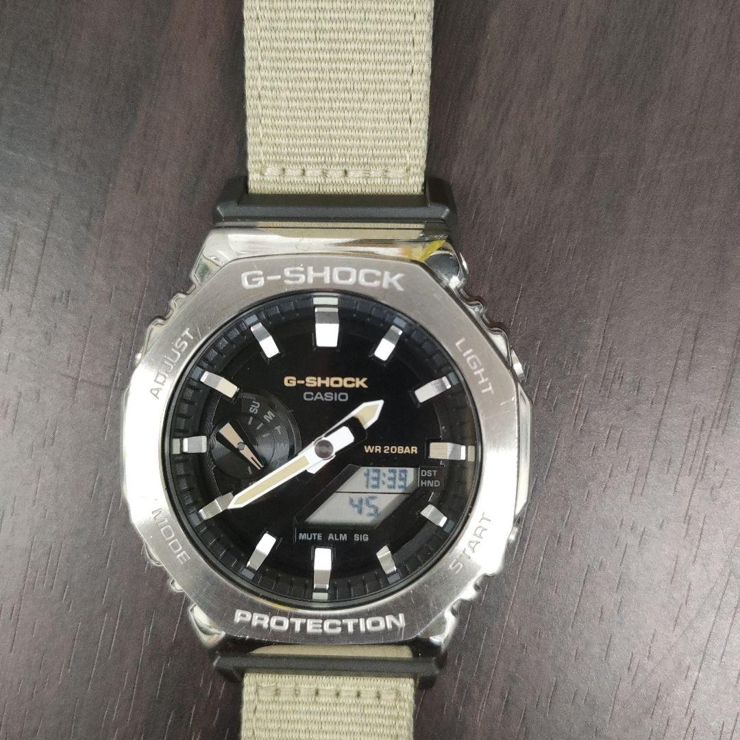 ま*4様 CASIO　G-SHOCKGM-2100C-5AJF　箱無し GM-2100C-5AJF | CASIO