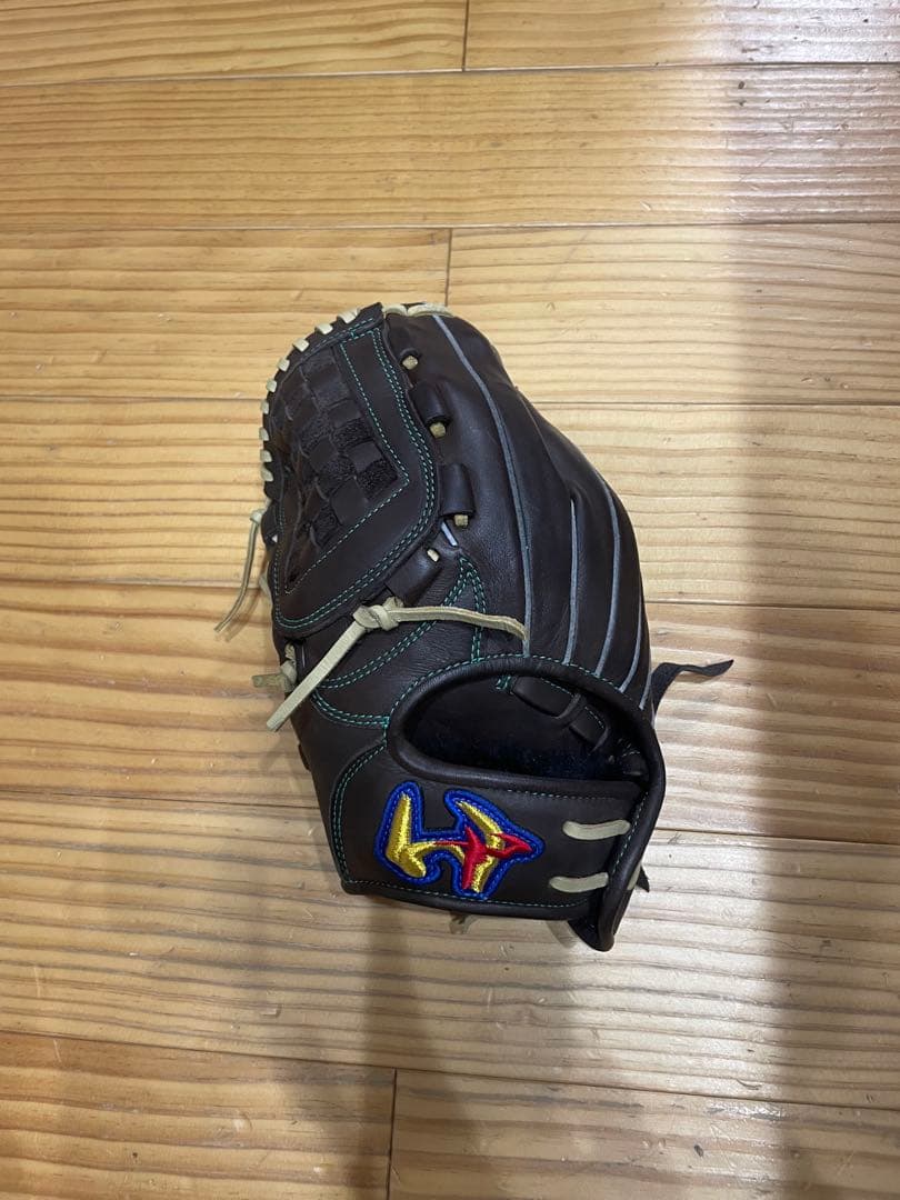 ワールドペガサス　野球グローブ 左投げ用　少年軟式 ワールドペガサス（WORLD PEGASUS） 交換無料 野球 グローブ 少年軟式