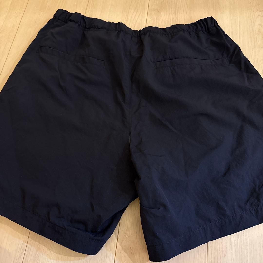 The The Ennoy Professional ネイビーショートパンツ M Ennoy