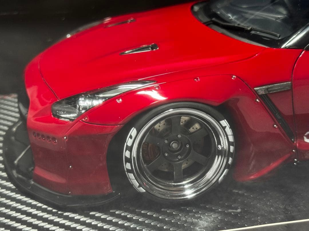 絶版　パンデムGT-R ignition.model