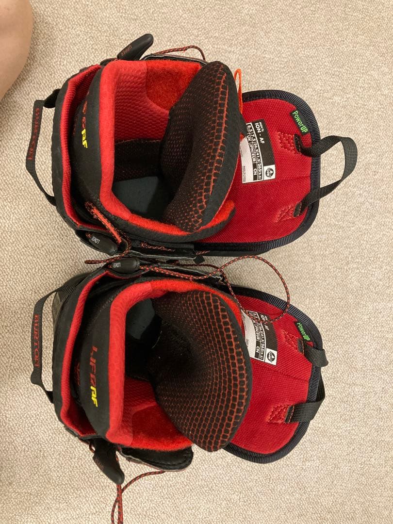 【BURTON】 ION-AF 26.5cm