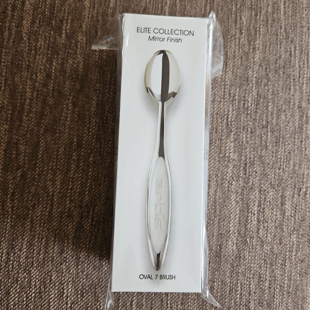 【新品 未使用】artis アーティス メイクアップブラシ オーバル7 artis/アーティス メイクアップブラシ オーバル7 通販 - ディノス