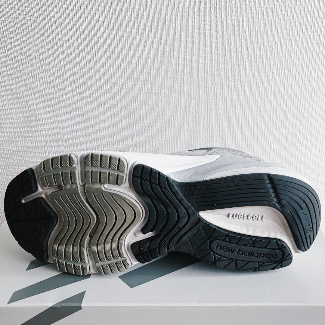 New Balance 990v6 グレー ウィメンズ 23.5cm