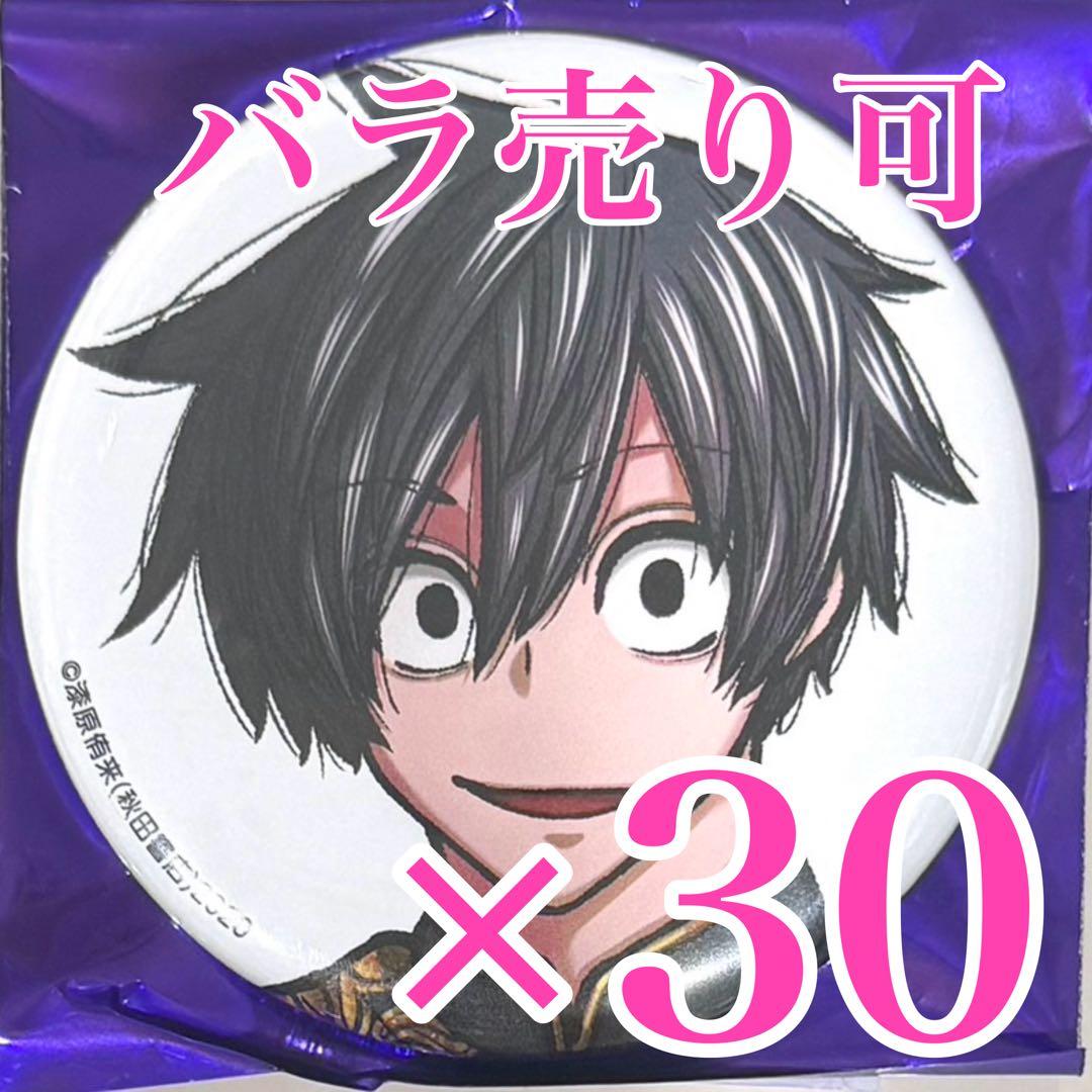 淀川真澄 桃源暗鬼 コミケ 107 C107 缶バッジ 秋田書店