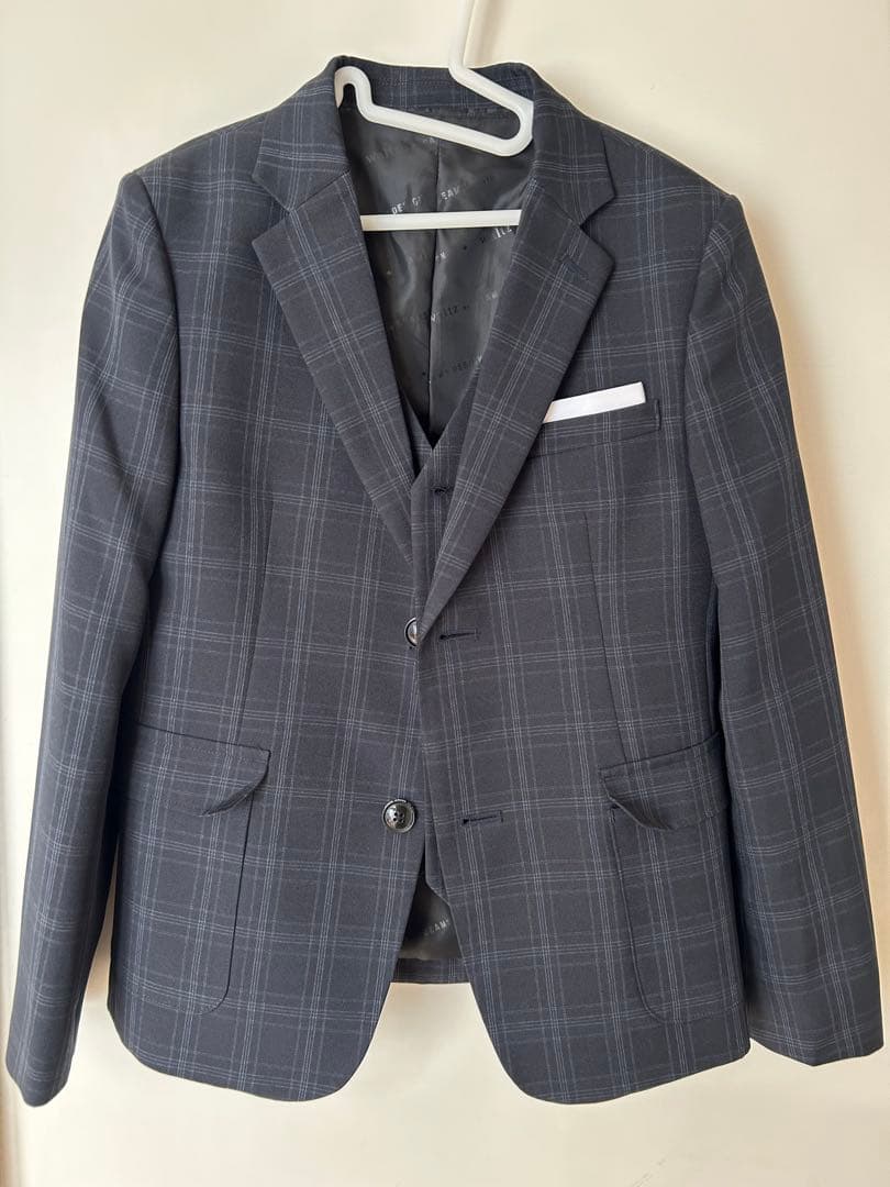 男の子　男児用　卒業式　スーツ　150cm 美品　小学校　ビームス こども ビームス フォーマル 発表会 卒園式 入学式 CHOPIN with Kodomo