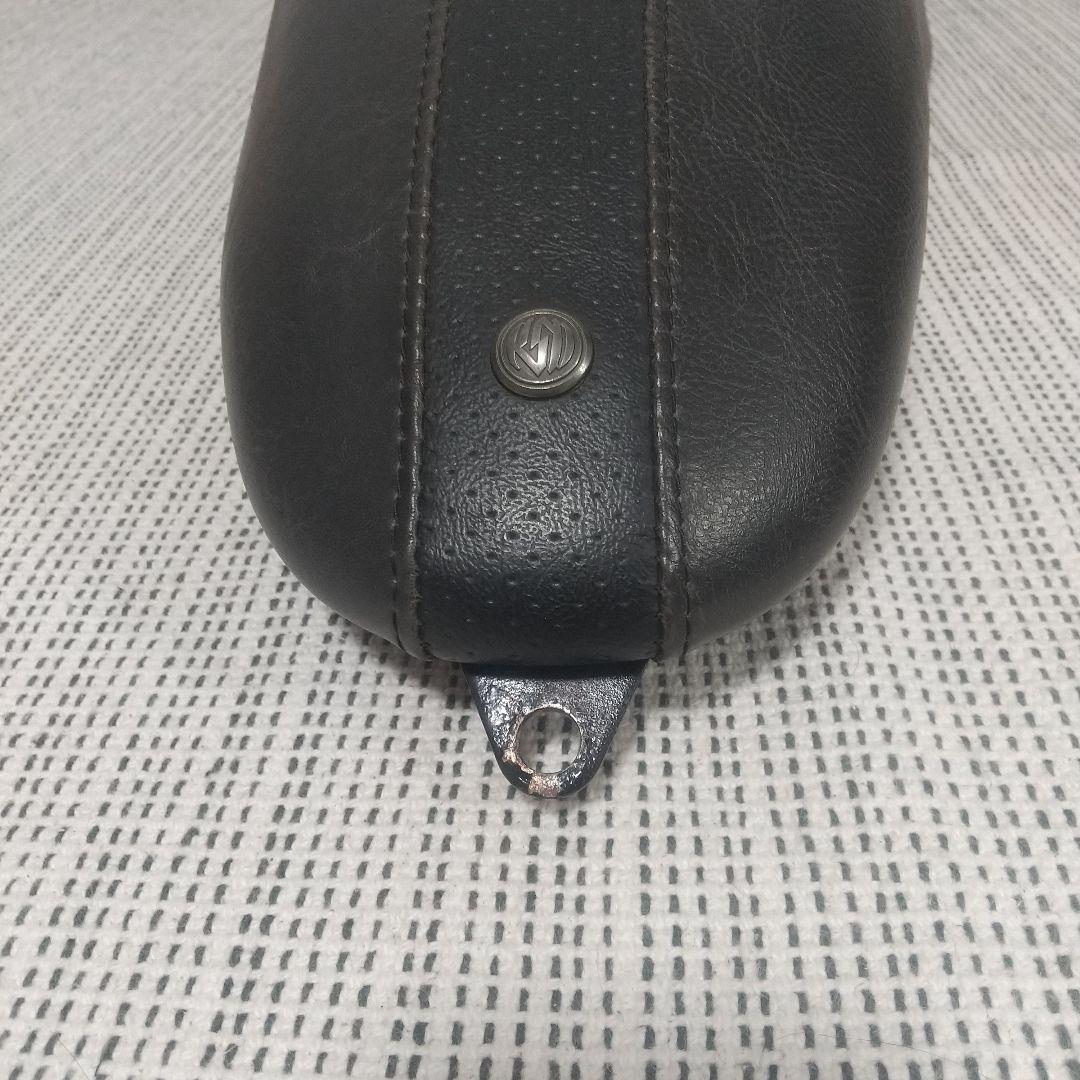 ハーレー ダイナ ローランドサンズ シート RSD - メルカリ